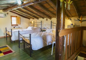 CasaReginaPacis - Cameretta con due posti letto 